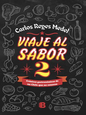 cover image of Viaje al sabor 2
